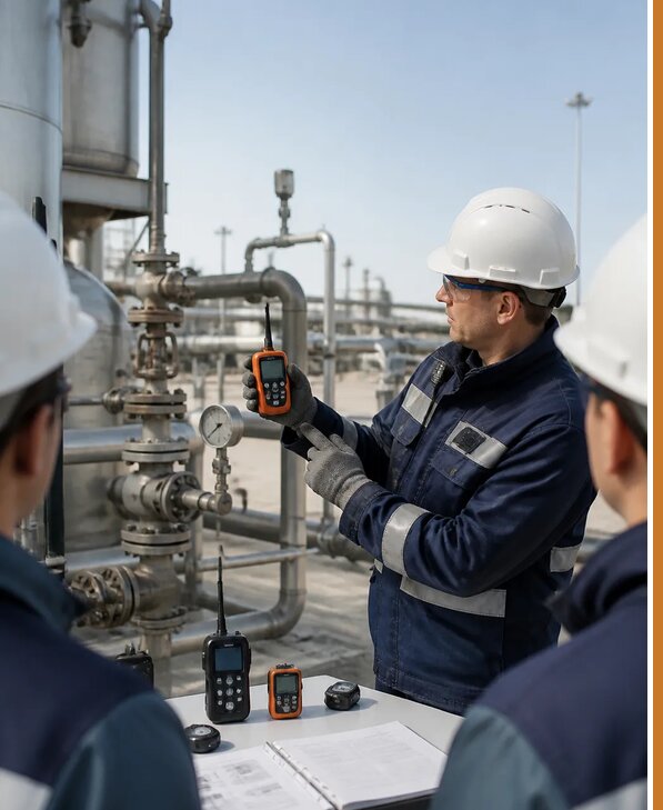 Обучение газоопасным работам для сотрудников в Домодедове
