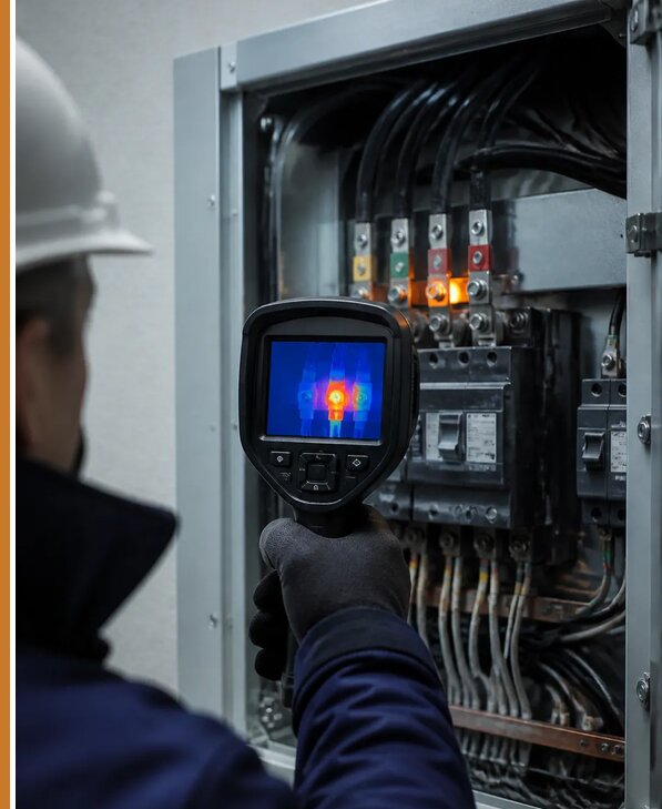 Тепловизор электрооборудования в Домодедове от 5263 р. | Авеста ОТиПБ